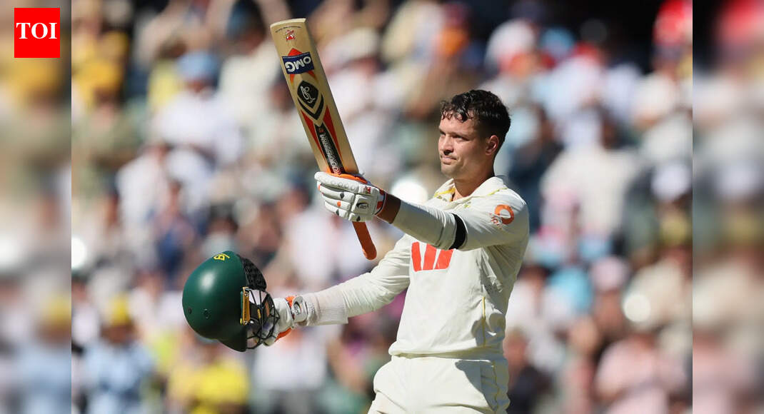 Ashes: Carey's hundred, Khawaja's grit put Australia in command vs England