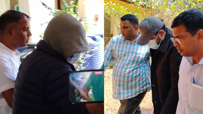  Luthra brothers land in Goa; one sibling complains of chest pain, taken to hospital