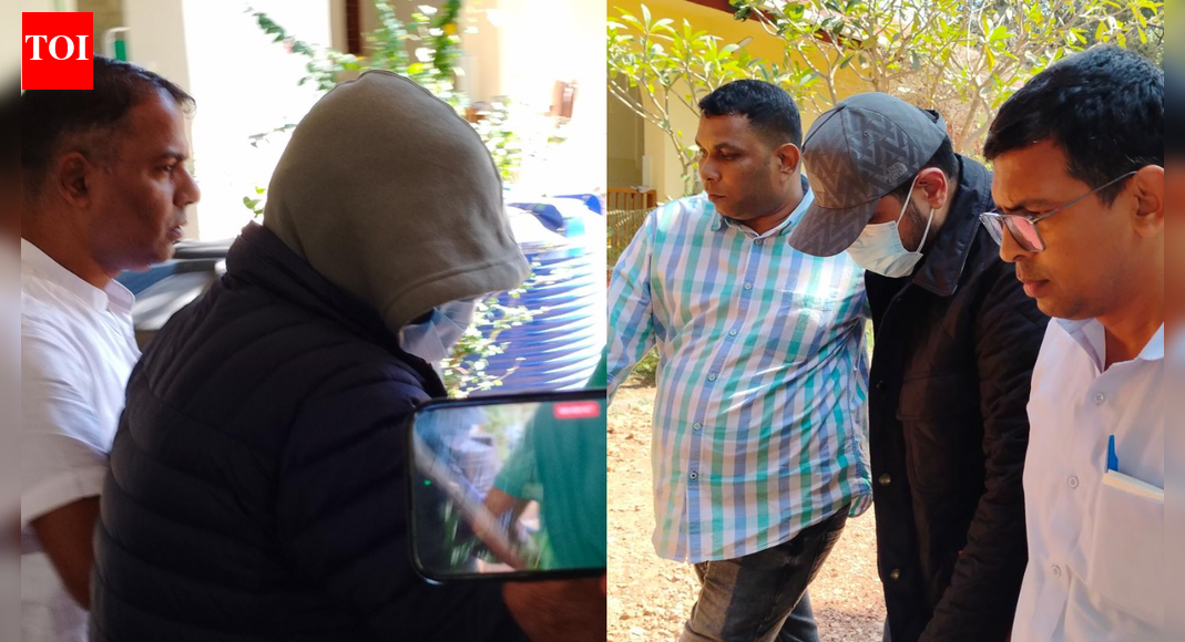 Nightclub blaze probe: Luthra brothers land in Goa; one sibling complains of chest pain, taken to hospital