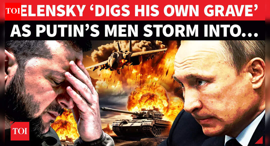 Russia Wins Novoplatonovka; Zelensky ‘Digs His Own Grave’ As Ukrainian Frontlines Crumbles