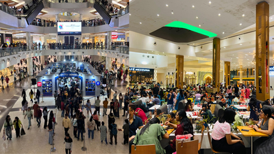 India retail boom attracts global investment as western malls struggle