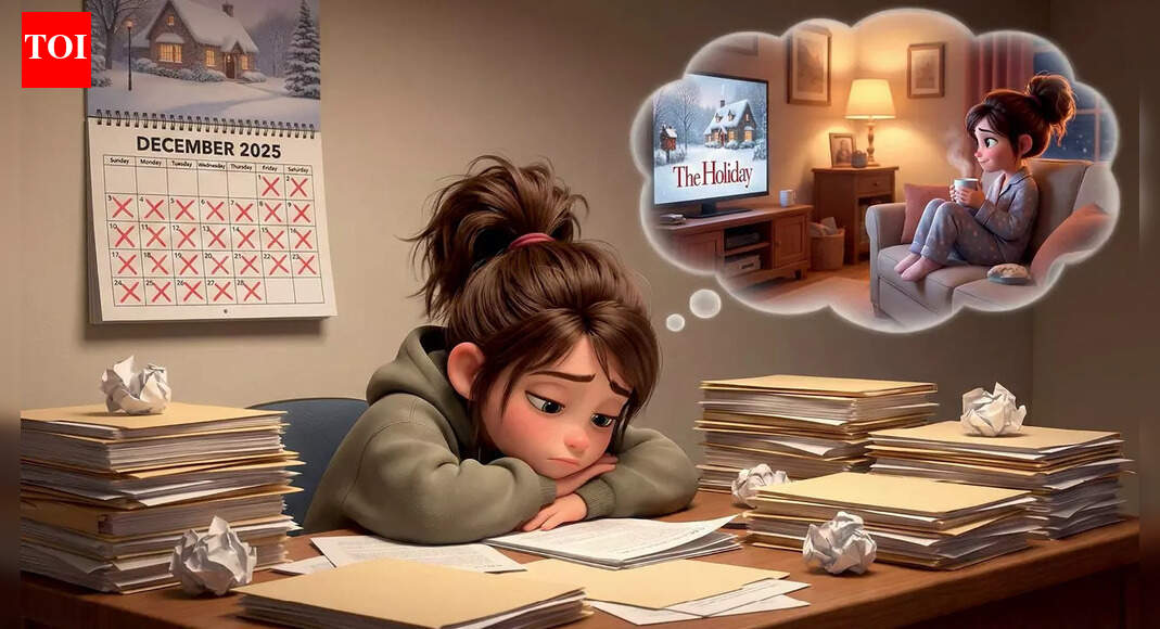 Why is December not Decembering?