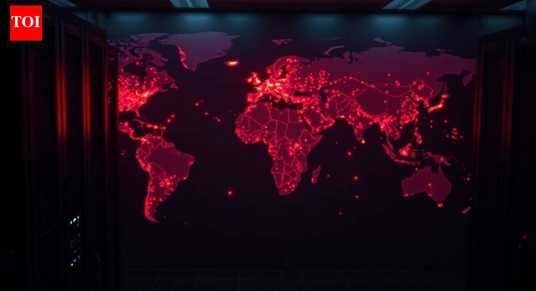 Biggest outages of 2025: AWS, PlayStation, Cloudflare and other disruptions that shut down major services online