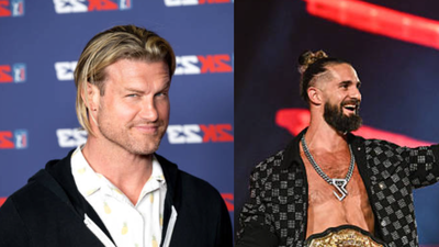 Dolph Ziggler vs. Seth Rollins: Career records, wins, losses, championships, and iconic WWE moments