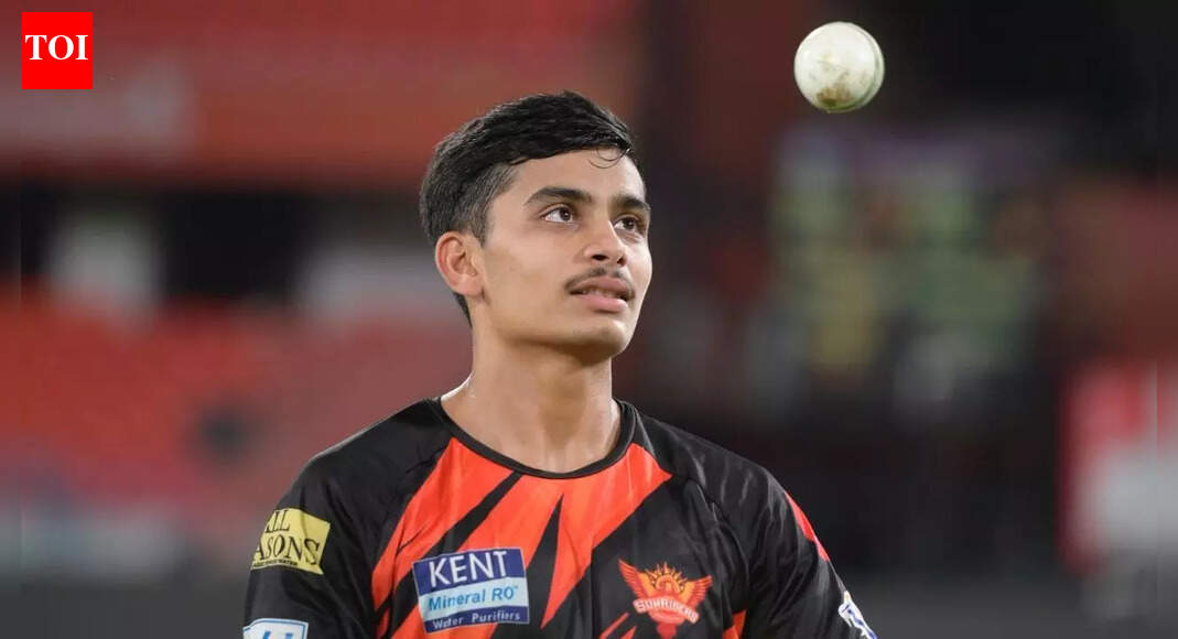 SRH chinaman Krains Fuletra: Outwitting Heinrich Klaasen, athleticism like Virat Kohli, Chris Cairns connect, Abhishek Sharma's praise