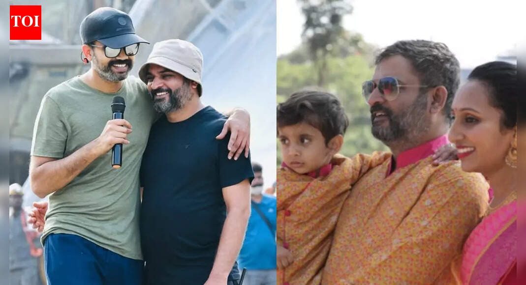 'KGF 2' star Kirtan Nadagouda’s son dies in fatal lift accident; Pawan Kalyan and others offers condolences