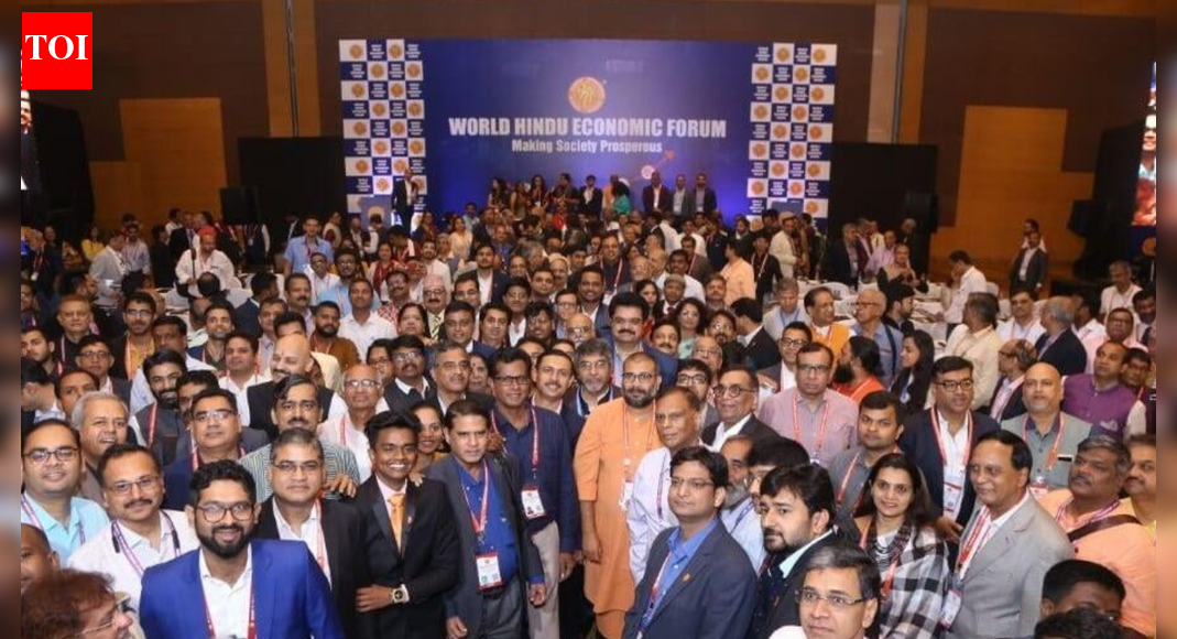 World Hindu Economic Forum in Mumbai on December 19-20