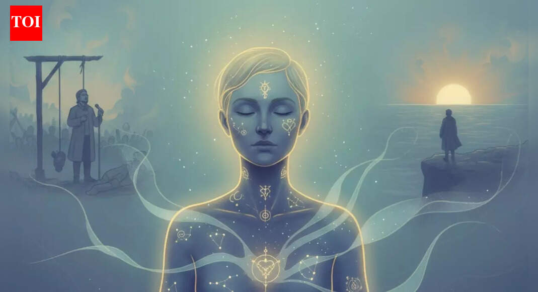 What your birthmark reveals about your past-life fears; According to astrology