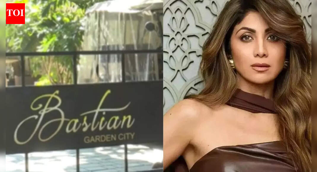 More trouble for Shilpa Shetty: I-T raids actor’s popular Bastian pub in Bengaluru