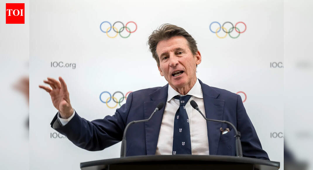 India an 'untapped market' for athletics, says Coe; 2030 CWG seen as game-changer