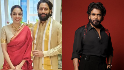 Are Sobhita Dhulipala and Naga Chaitanya expecting their FIRST child? Nagarjuna’s comment creates curiosity - Reports