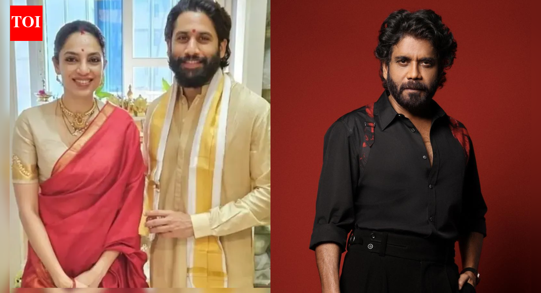 Are Sobhita Dhulipala and Naga Chaitanya expecting their FIRST child? Nagarjuna’s comment creates curiosity - Reports