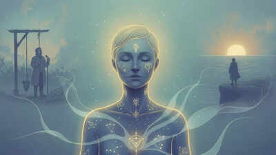 What your birthmark reveals about your past-life fears; According to astrology | – The Times of India