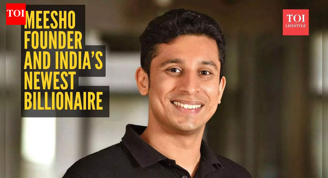 Meet Vidit Aatrey, Meesho founder and India’s newest billionaire