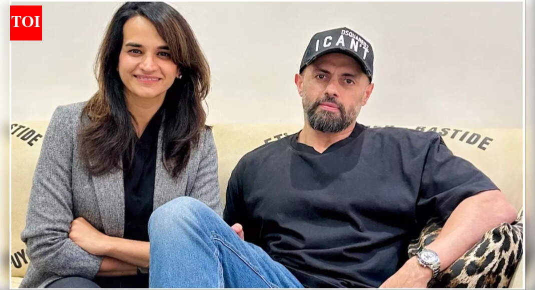 Exclusive: Bunty Sajdeh on parting ways with Karan Johar and signing Tiger Shroff as the first client of his new venture