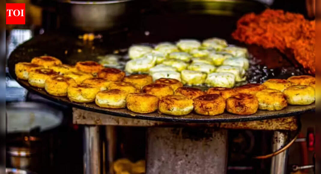 UP government constructs clean street food hub and green belt in Sarnath