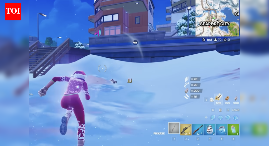 Fortnite Winterfest 2025: Release date, global timings, free skins, and all confirmed features