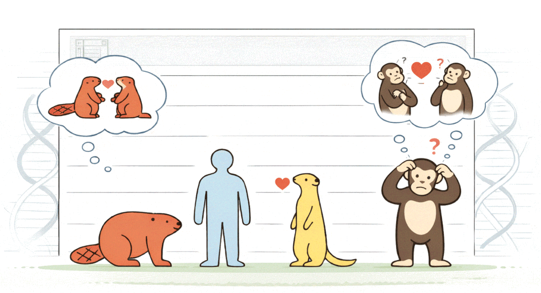 Are humans inherently monogamous? Now genetics provides the answer