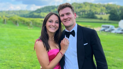 Who is Adam Fox’s wife Tate Green? Meet the woman who met the NHL defenseman at Harvard