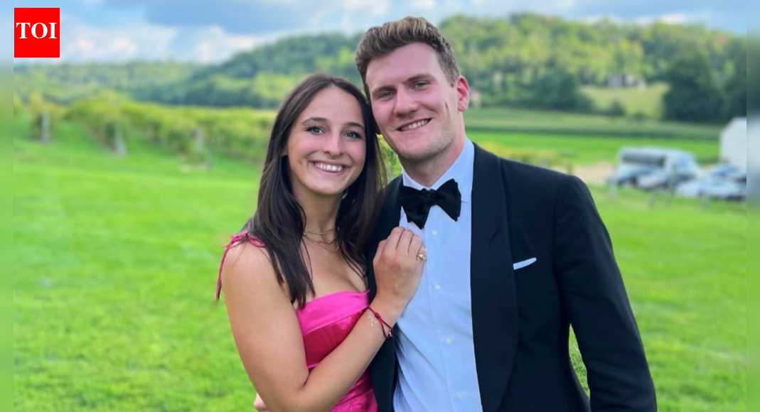 Who is Adam Fox’s wife Tate Green? Meet the woman who met the NHL defenseman at Harvard