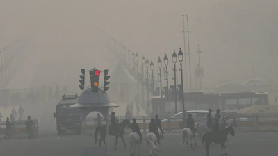‘Challenge remains complex’: China shares pollution playbook for Delhi; vehicle curbs, industrial overhaul in list | India News – The Times of India