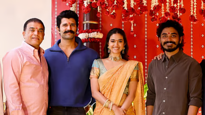 Vijay Deverakonda’s ‘Rowdy Janardhana’ first glimpse and title reveal likely to release on December 22 - Reports