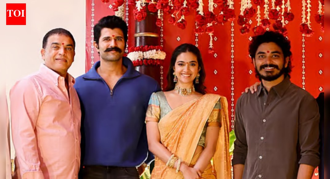 Vijay Deverakonda’s ‘Rowdy Janardhana’ first glimpse and title reveal likely to release on December 22 - Reports