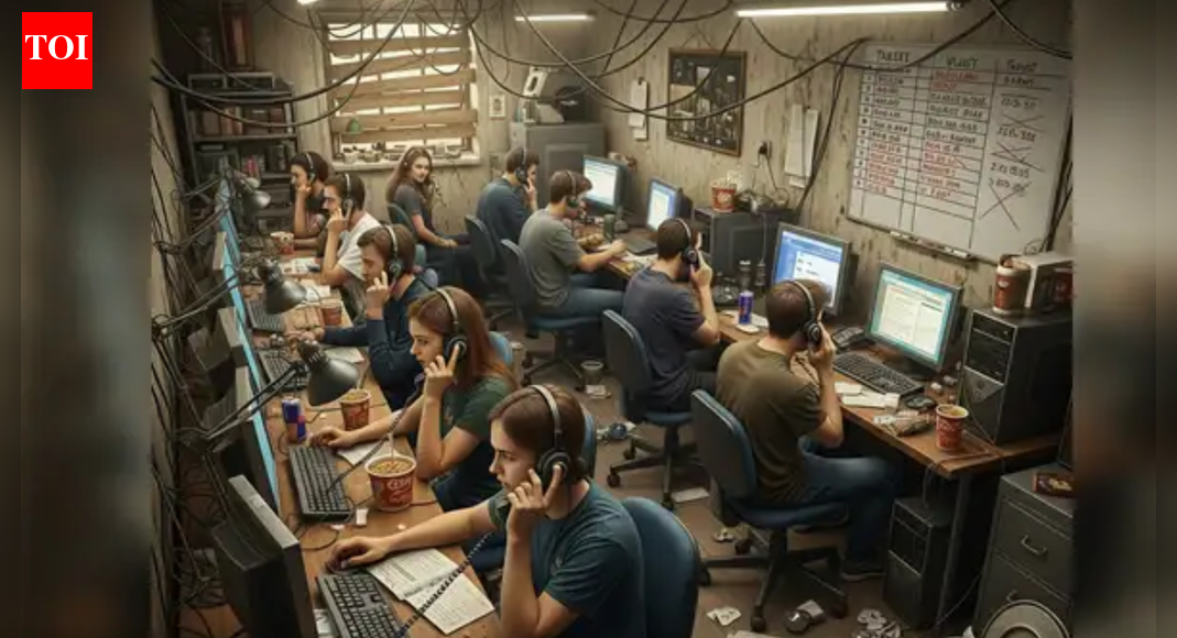 Delhi police bust illegal call centre defrauding US citizens through tech support scam