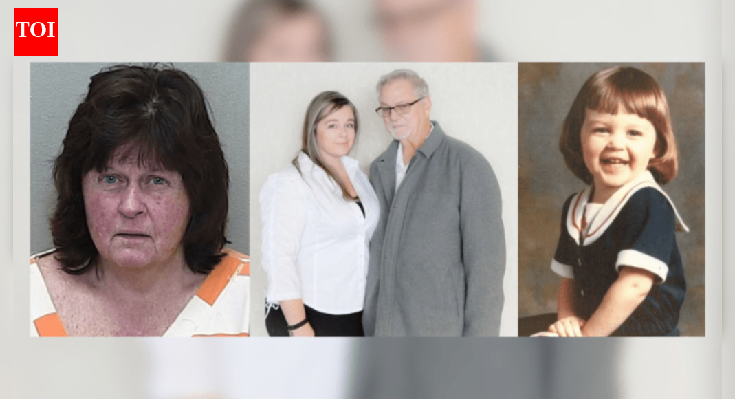 ‘Can’t explain that moment': Father reunited with child abducted 40 years ago; mother arrested