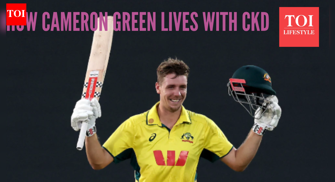 Cameron Green becomes most expensive overseas player in IPL history: How the 26-year-old excels in cricket despite living with CKD