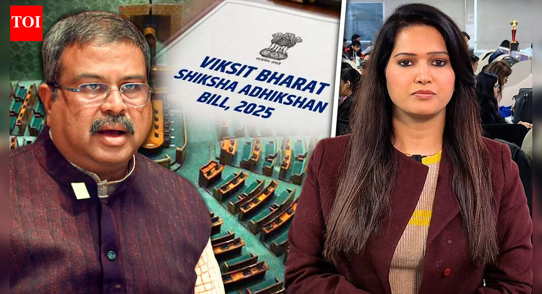 Viksit Bharat Shiksha Adhishthan Bill Explained: Education Reform Or A Quiet Erosion Of Federalism
