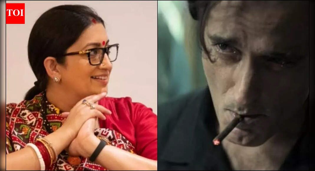 Smriti Irani appreciates Akshaye Khanna for 'Dhurandhar': 'De do Oscar'