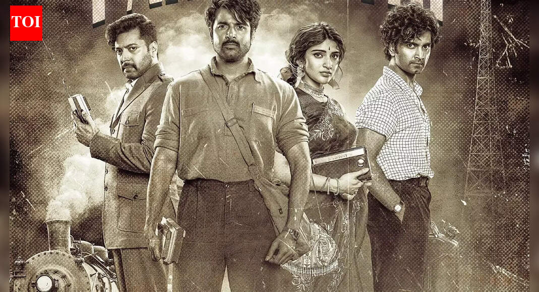 'Parasakthi': Is Sivakarthikeyan - Sreeleela starrer a BIOPIC after 'Amaran'? Netizens spot THESE Easter eggs in promotional video