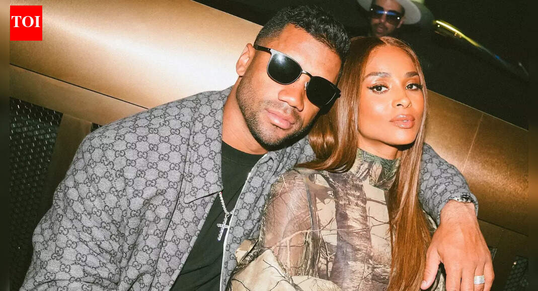 Russell Wilson’s wife Ciara set to make history as the main performer at the first-ever TikTok Awards