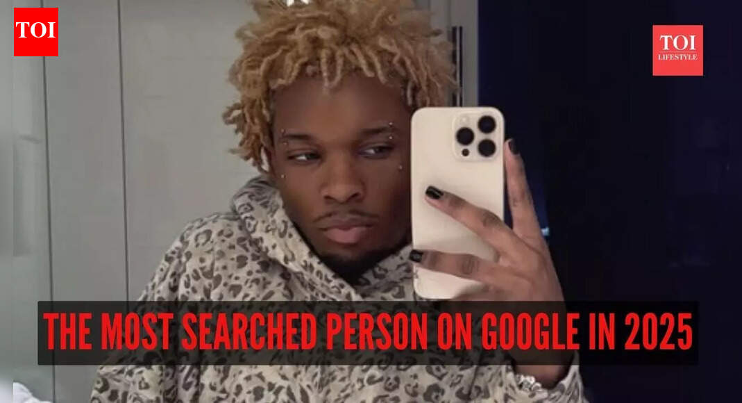 This was the most searched person on Google in 2025