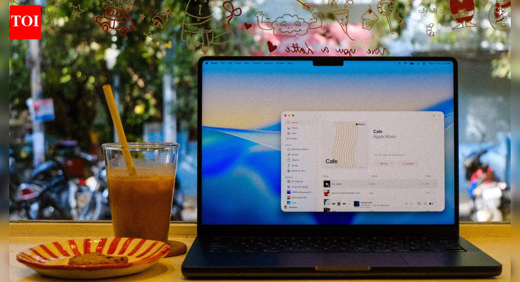 Apple MacBook Pro M5 review: The familiar gets faster