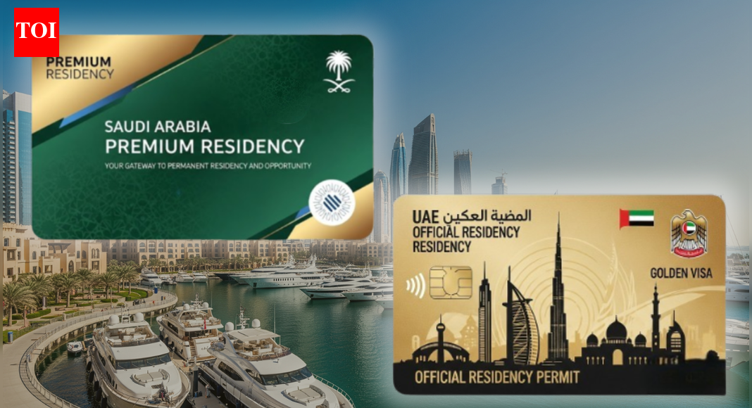 UAE Golden Visa or Saudi Premium Residency: Which Gulf nation offers the best long-term future?