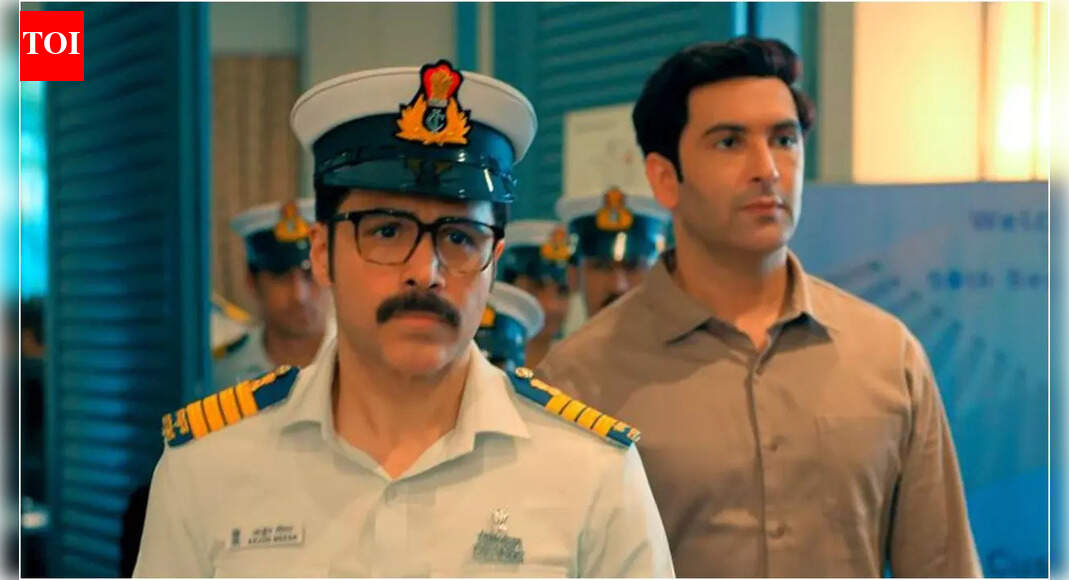 'Taskaree: The Smuggler’s Web’ teaser shows Emraan Hashmi taking charge in Neeraj Pandey’s high-octane thriller, fans call it 'mindblowing'