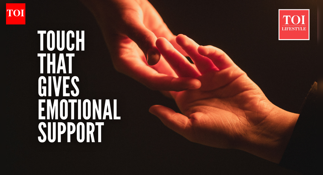 Co-regulated C touch: What is this practice and how it can support emotional well-being