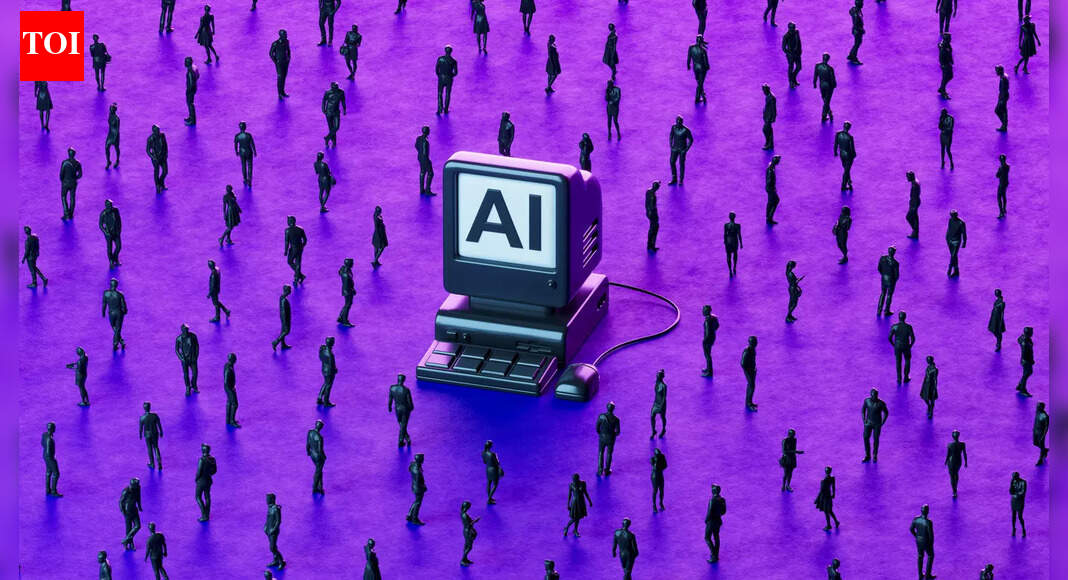 AI can replace teams in US offices, but here’s why Harvard says that would be a mistake