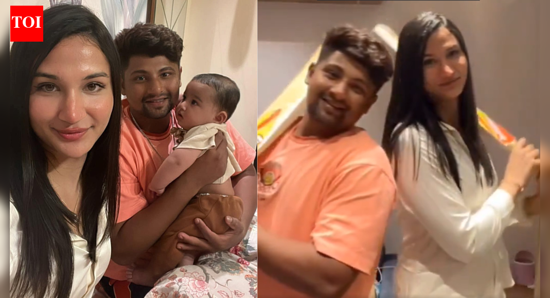 Anaya Bangar reacts with joy as CSK sign 'close friend' Sarfaraz Khan at IPL 2026 auction