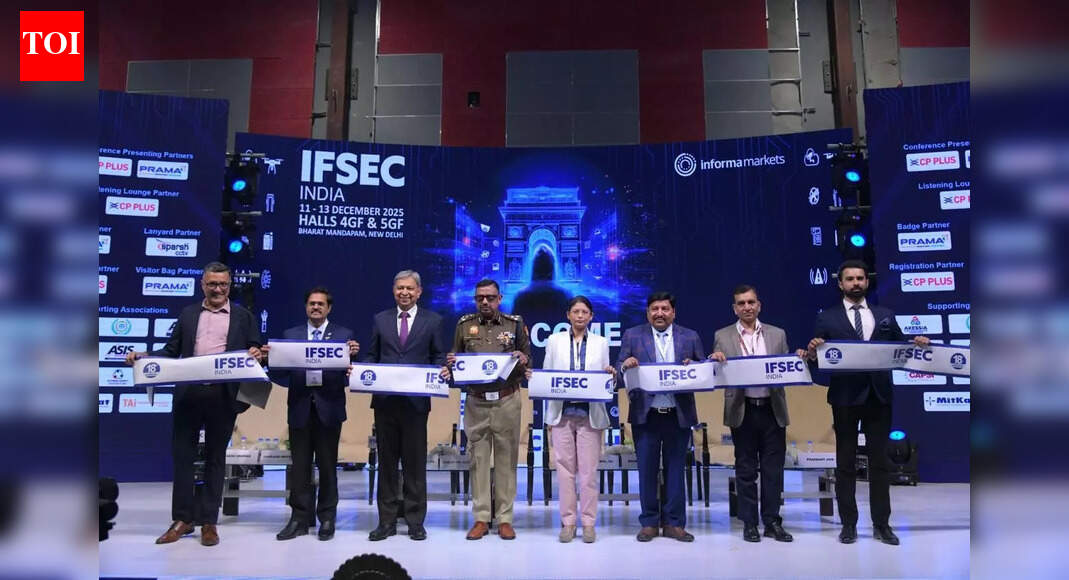 IFSEC India 2025 sets a powerful benchmark for India's future-ready security and surveillance ecosystem