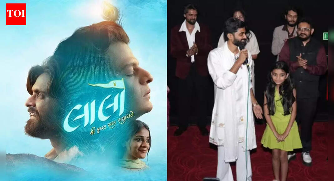 ‘Laalo: Shri Krishna Sada Sahaayate' child actor Mishty Kadecha’s mother opens up about how she was not the FIRST choice for the role after auditioning for Khushi