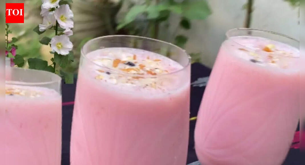 ‘Doodh Soda’ trends after in ‘Dhurandhar’: What is it, cooling health benefits, and how to make this Punjabi drink