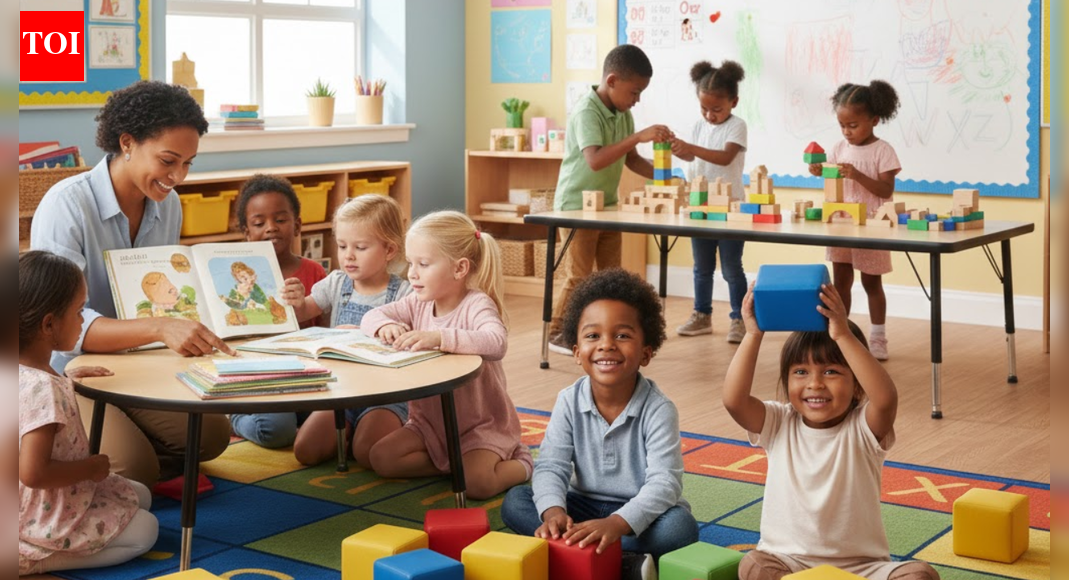 UAE announces new age rules for kindergarten and grade 1; Here’s what parents need to know