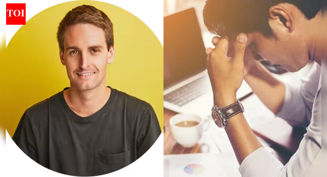 Snap CEO Evan Spiegel on absorbing team and family’s stress: I don't want to unload that onto…
