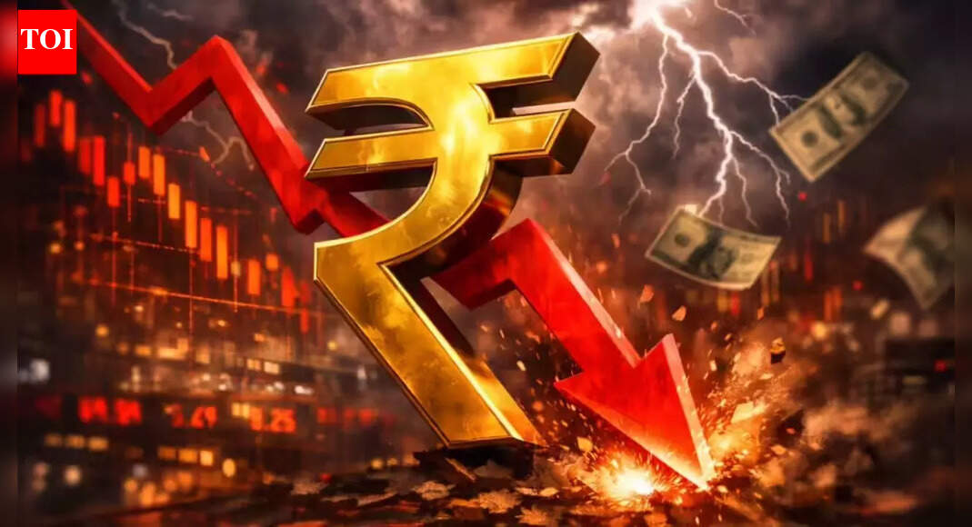 Rupee snaps 5-day losing streak! Indian currency rebounds from all-time low level against US dollar; What halted the one-way slide?