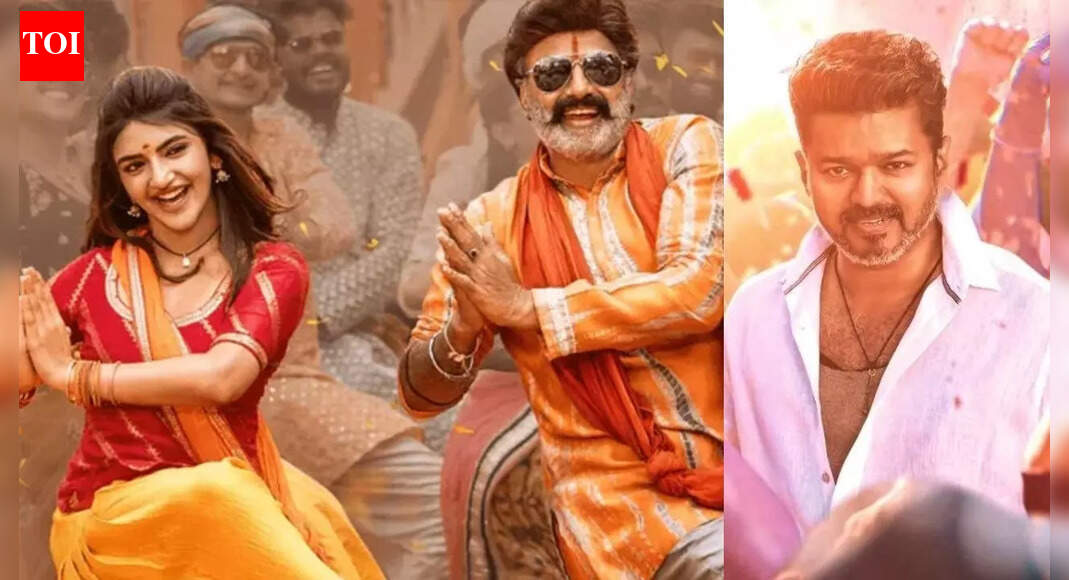 Sreeleela breaks silence on Vijay’s ‘Jana Nayagan’ and ‘Bhagavanth Kesari’ rumors; opens up about her Bollywood debut and replacing Ananya Panday in 'Choomantar'