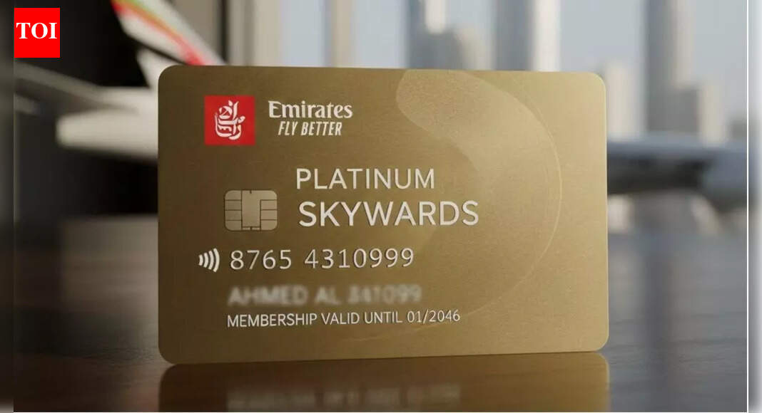 Dubai: How travellers can win ultra rare 20 year Emirates Skywards Platinum membership ?