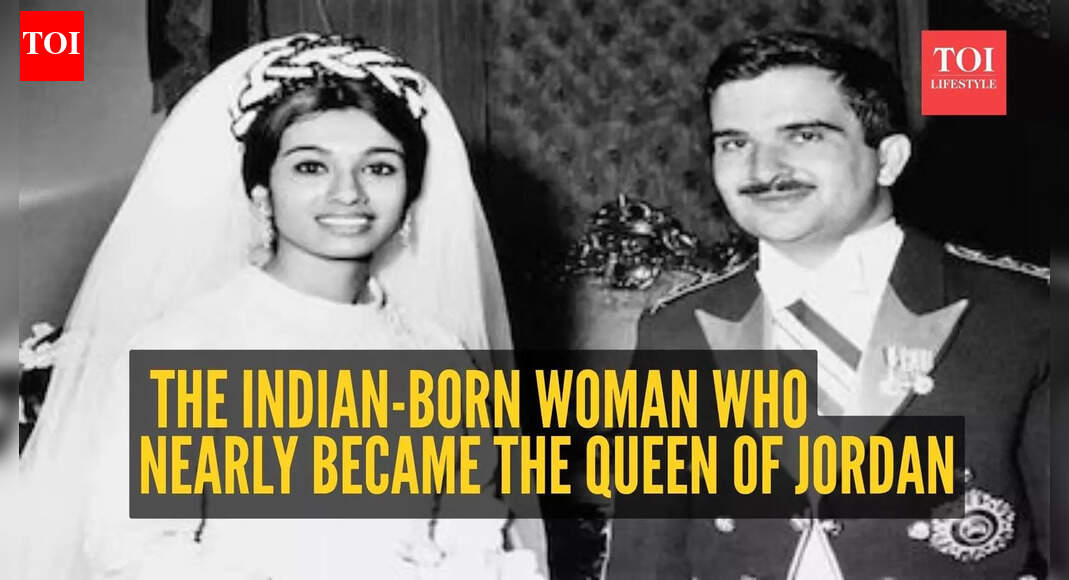 Who is Princess Sarvath El Hassan? The Indian-born woman who nearly became the Queen of Jordan